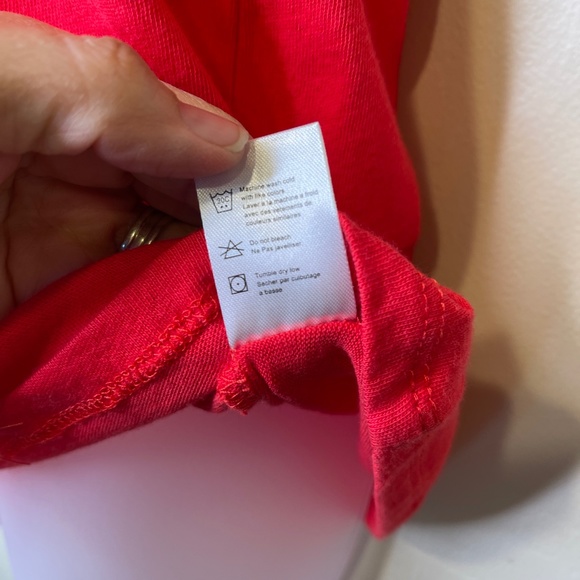 Chaser | NWT Metallic Def Leppard Band Tee - Picture 10 of 10